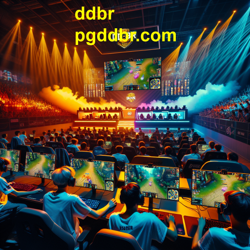 Os eSports: A Revolução dos Jogos Competitivos