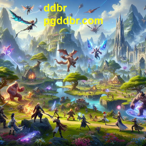 A Evolução dos MMORPGs: Uma Jornada Através dos Mundos Virtuais