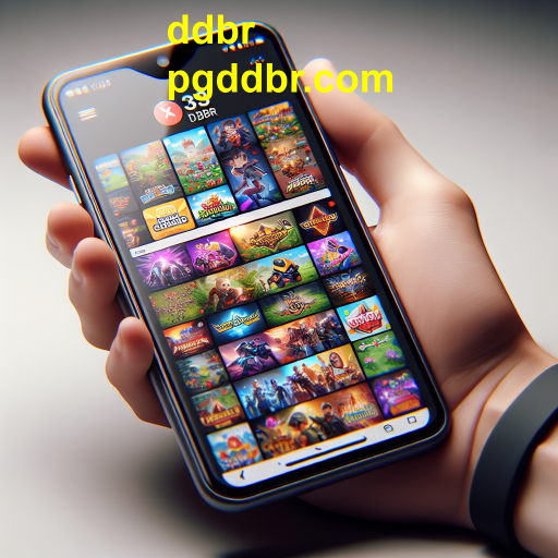 A Revolução dos Jogos Móveis: Tendências e Inovações