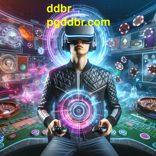 Explorando o Mundo dos Jogos em Realidade Virtual